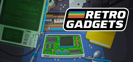 复古小工具|Build.23177925|容量526MB|官方中文|Retro Gadgets