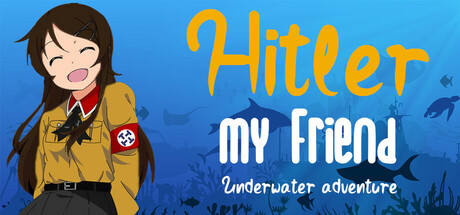 希特勒是我的朋友|v1.0.0|容量1GB|官方中文|Hitler My Friend