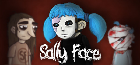 俏皮脸|莎莉的脸|萨利之面|v1.5.46|容量1.79GB|官方中文|Sally Face - Episode One