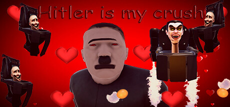 希特勒是我的暗恋对象|v20260207|容量1.96GB|官方中文|Hitler is my crush
