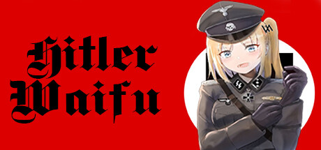 希特勒的妻子|Build.12784148|容量1.26GB|官方中文|Hitler Waifu