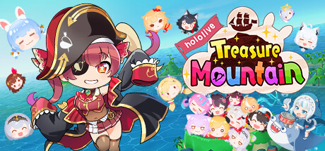 hololive 宝藏山|v1.0.0|全DLC|容量1.42GB|官方中文|hololive Treasure Mountain