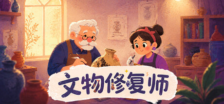 文物修复师|Build.23780522|容量234.78MB|官方中文|Relic Restorer