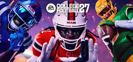 EA SPORTS大学橄榄球27|Build.23942465|容量47.4GB|EA SPORTS College Football 27
