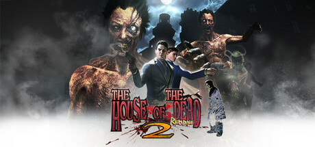 死亡之屋2：重制版|v20260203|容量5.08GB|官方中文|THE HOUSE OF THE DEAD 2: Remake