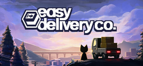 黑猫速递|轻松送达公司|Build.24063168|容量524.78MB|官方中文|Easy Delivery Co.