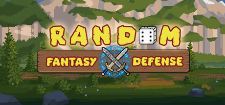随机幻想防御|v1.0|官方中文|Random Fantasy Defense