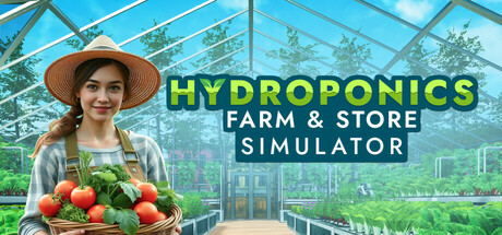 水培农场和商店模拟器|Build.21369582|容量1.91GB|官方中文|Hydroponics Farm & Store Simulator