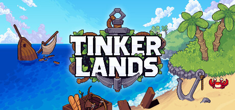 造作海岛|Build.22762534|容量337.33MB|官方中文|Tinkerlands