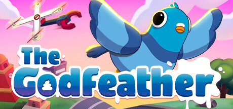 神羽：黑手党鸽子传奇|Build.13570565|容量1.29GB|官方中文|The Godfeather : A Mafia Pigeon Saga