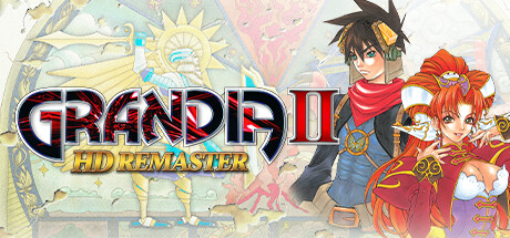 格兰蒂亚2高清重制版|v1.02.00|容量3.59GB|官方中文|GRANDIA II HD Remaster