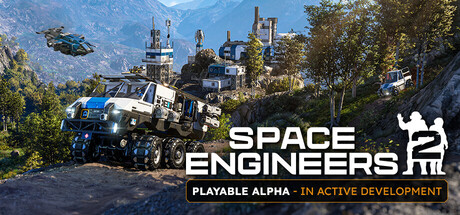 太空工程师2|v2.3.0.2788|容量70.9GB|Space Engineers 2