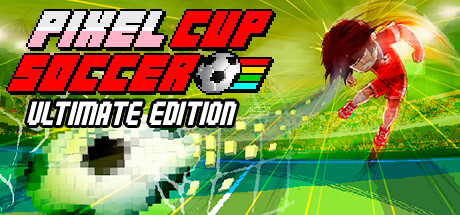 像素世界杯足球赛：终极版|Build.14511622|容量563MB|官方中文|Pixel Cup Soccer - Ultimate Edition
