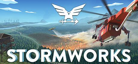 风暴工程：建造和救援|v1.15.9|全DLC|容量1.25GB|Stormworks: Build and Rescue