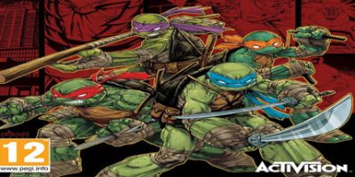 忍者神龟：曼哈顿突变体|v1.1|容量9.35GB|内置汉化|Teenage Mutant Ninja Turtles: Mutants in Manhattan