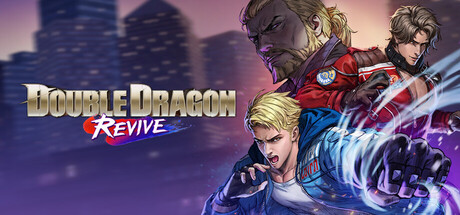 双截龙再临|v1.5.0.0|全DLC|容量11.7GB|官方中文|Double Dragon Revive