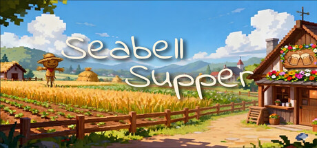 海铃镇今天的饭|Build.24185316|容量243.26MB|官方中文|Seabell Supper 