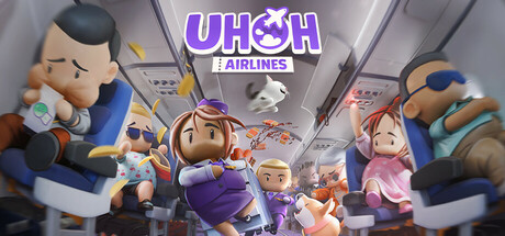 胡闹空乘|Build.24210624|容量0.96GB|官方中文|Uh Oh Airlines