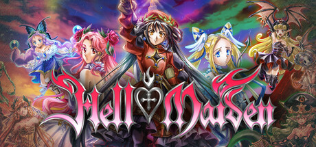 地狱公主|Build.24243236|容量3.42GB|官方中文|Hell Maiden
