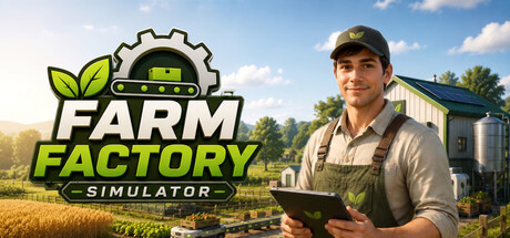 农场工厂模拟器|Build.24241751|容量5.73GB|官方中文|Farm Factory Simulator