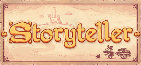 讲故事的人|Build.20230540|容量714MB|官方中文|Storyteller