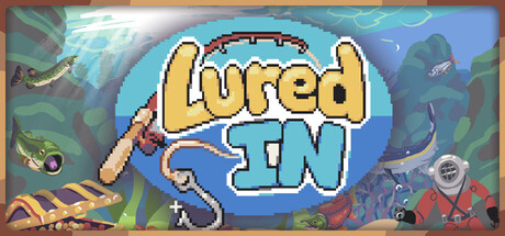 渔诱水族馆|Build.24259009|容量184.54MB|官方中文|Lured In