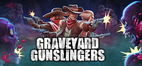 墓地枪手|Build.17284311|容量844MB|官方中文|Graveyard Gunslingers