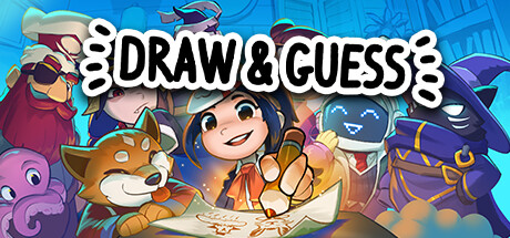 你画你猜|Build.24032411|容量234.67MB|官方中文|Draw&Guess