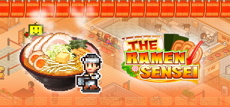 开罗拉面店|v2.19|容量77MB|官方中文|The Ramen Sensei