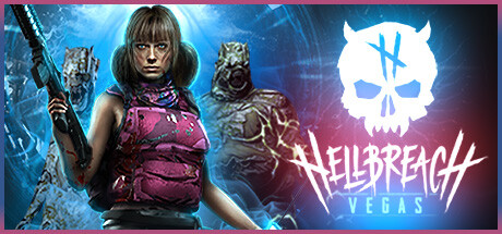 地狱突破：维加斯|v1.0.5|容量3.31GB|官方中文|Hellbreach: Vegas