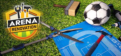 竞技场翻新|v1.0.256|容量14.7GB|官方中文|Arena Renovation