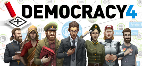 民主制度4|v1.67|全DLC|容量872MB|官方中文|Democracy 4