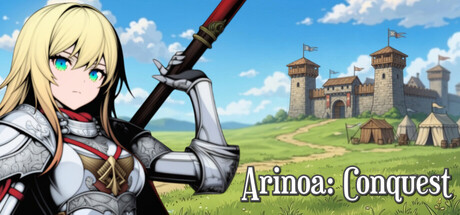 阿尔诺亚：征服|Build.24340960|容量2.3GB|官方中文|Arinoa: Conquest
