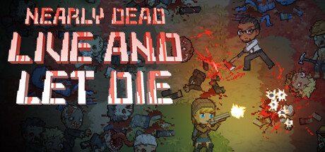 末日降临：绝地生存|Build.15560592|容量1.71GB|官方中文|Nearly Dead - Live and Let Die