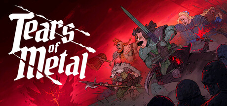 钢铁之泪|v0.14.58630|附联机补丁|官方中文|Tears of Metal