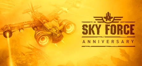 傲气雄鹰周年版|v2426076|容量365MB|官方中文|Sky Force Anniversary