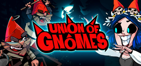 打倒白雪公主！乌拉！|正式版|容量2.15GB|官方中文|Union of Gnomes