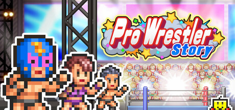 摔跤擂台物语|v1.20|容量111MB|官方中文|Pro Wrestler Story