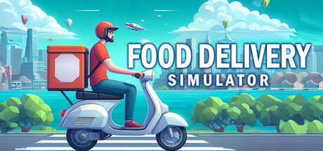 外卖模拟器|Build.19284337|容量2.32GB|官方中文|Food Delivery Simulator