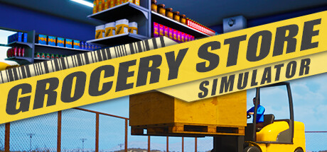 超市模拟器|杂货店模拟器|v1.2.4|容量6.07GB|官方中文|Grocery Store Simulator