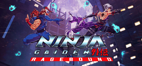 忍者外传：怒之羁绊|v37895|容量2.49GB|官方中文|NINJA GAIDEN: Ragebound