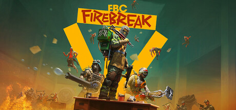 联邦控制局：防火组|v5347140联机版|容量23.1GB|官方中文|FBC: Firebreak