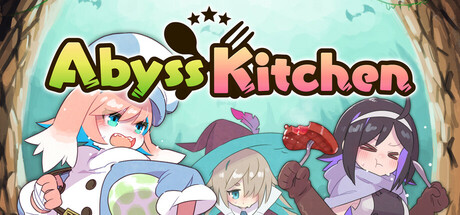 深渊厨房|Build.24398609|容量460.14MB|官方中文|Abyss Kitchen