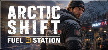 极地轮班：加油站|Build.24404863|容量7.76GB|官方中文|Arctic Shift: Fuel Station