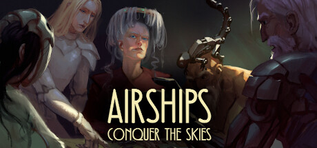 飞艇：征服天空|v1.2.10.1|容量1.35GB|官方中文|Airships: Conquer the Skies