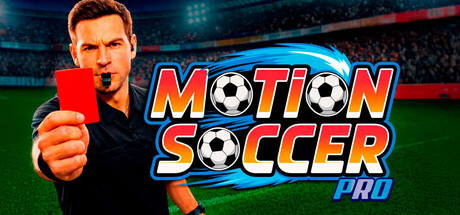 职业动感足球|Build.24665967|容量3.12GB|官方中文|Motion Soccer PRO