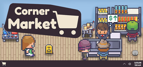 街角超市|Build.24354322|容量170.89MB|官方中文|Corner Market
