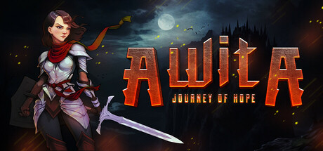 艾维塔：希望之旅|Build.20802736|容量121MB|官方中文|Awita: Journey of Hope