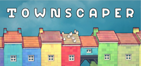 城景|城镇叠叠乐|城市景观|v1.2.0|容量343MB|官方中文|Townscaper
