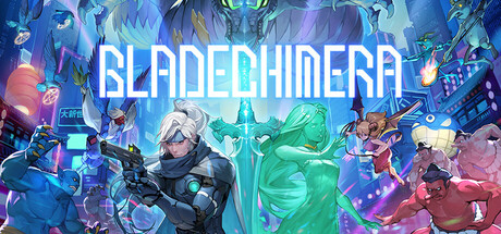 幻刃奇美拉|v1.37|容量301MB|官方中文|BLADE CHIMERA
